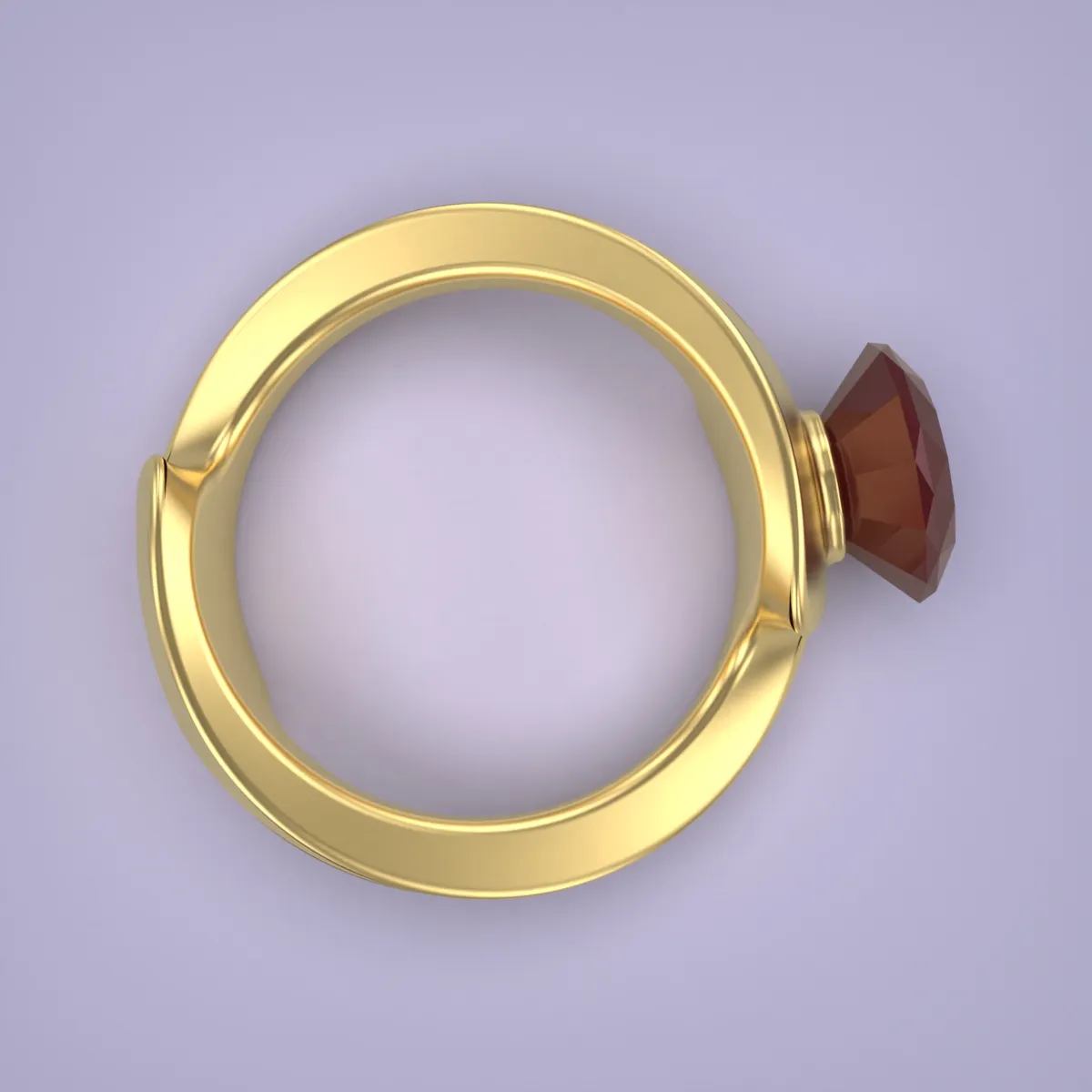 Gold Ring