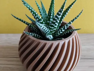 Vase décoratif
