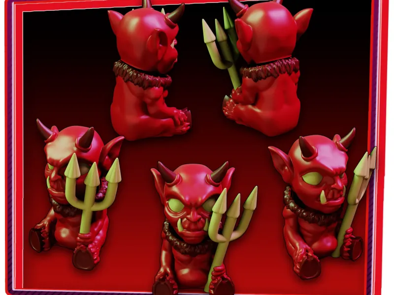 Imp Fidget