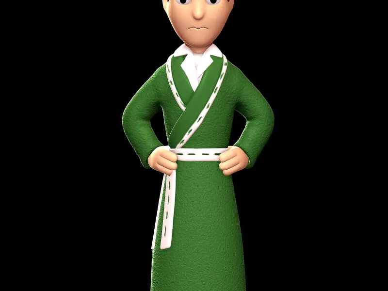 Clay Puppington - Moral Orel