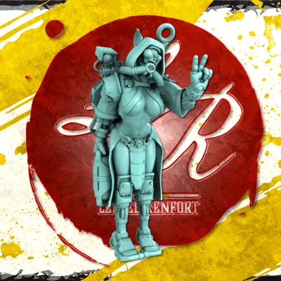 Model cover image