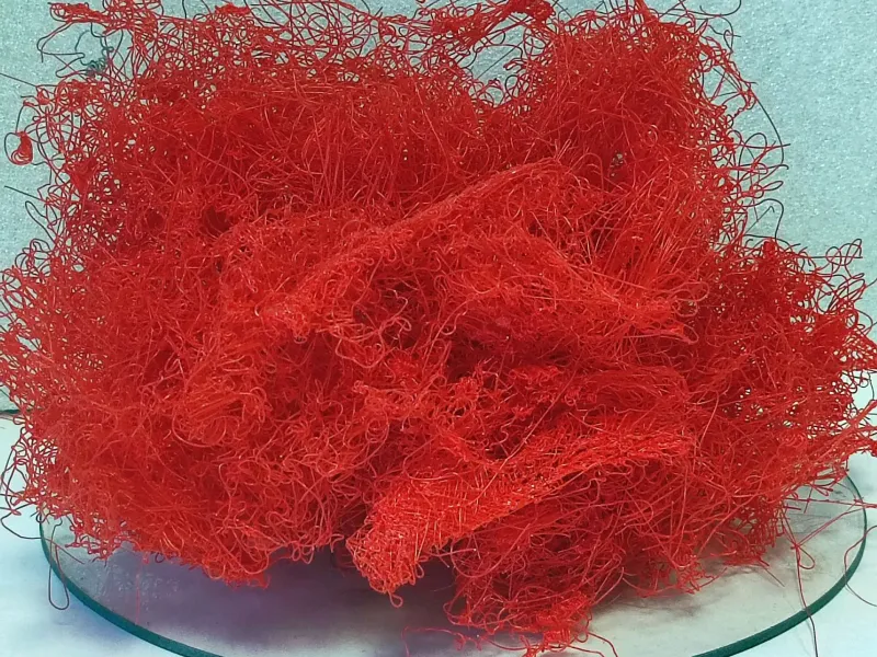 Vermicelli 3d model