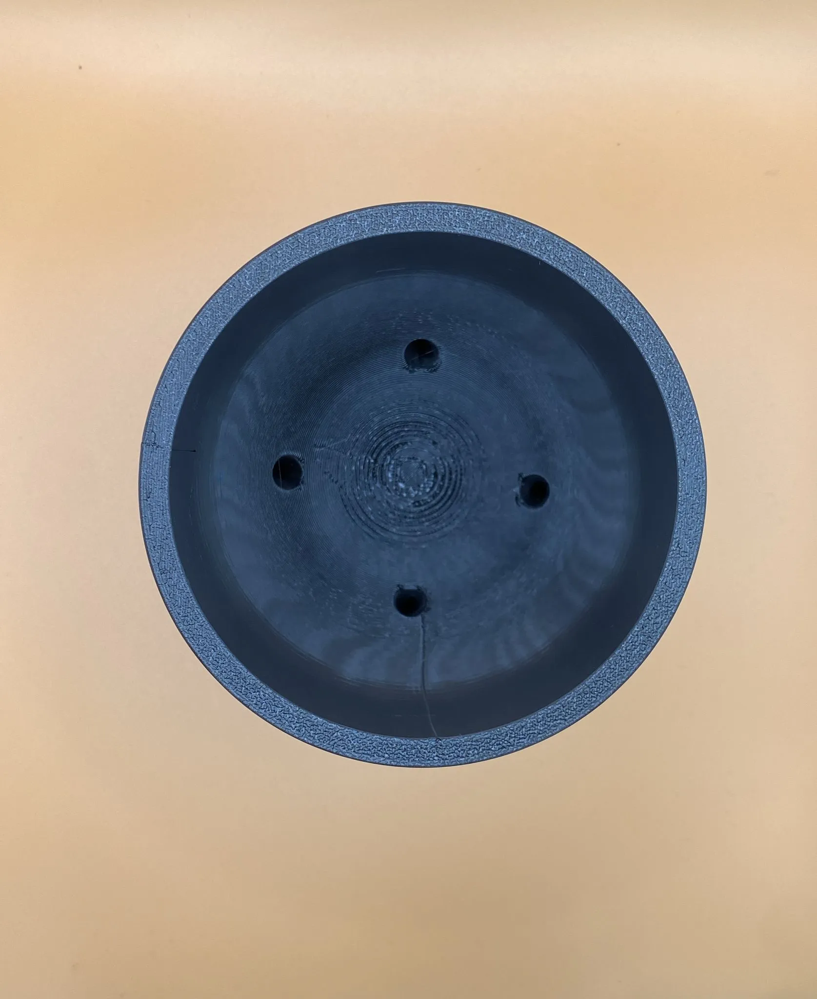 Mid-Century Designer Plant Pot with Feet - Decoration