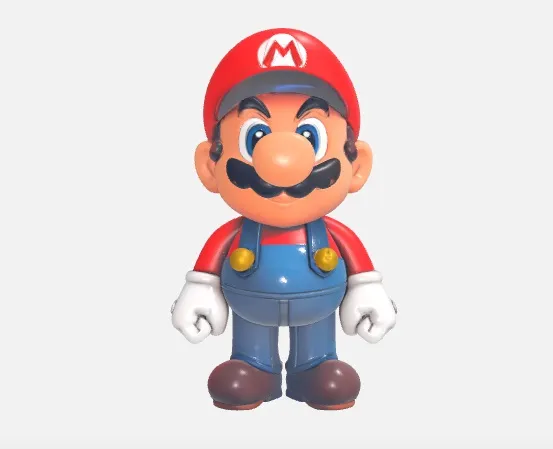 super mario