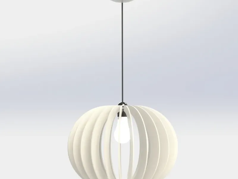 Lustre moderno