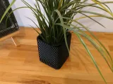 Square Spiral Planter-3