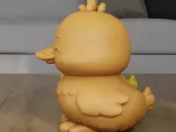 Cute Duckling 3D Print Model STL-3