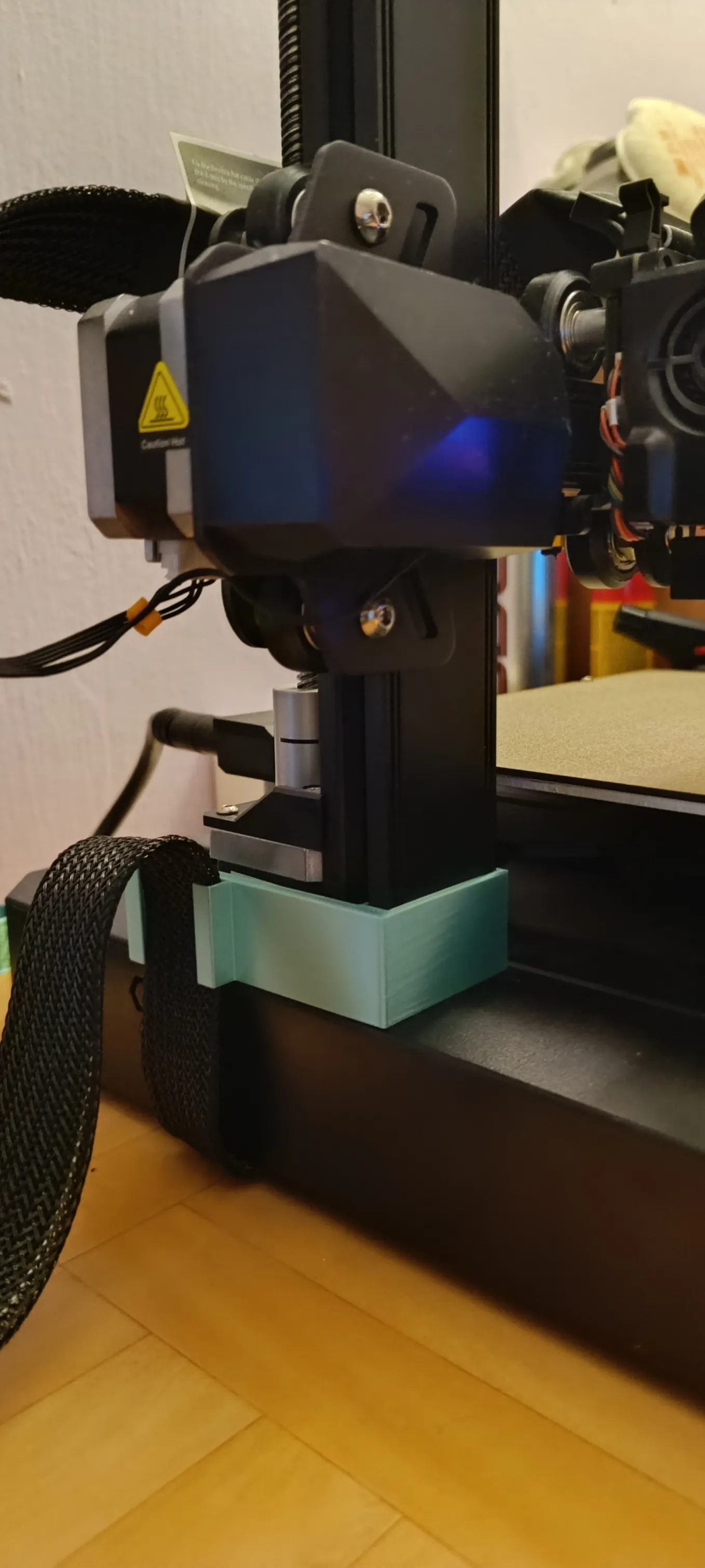 Creality Ender3 S1 Pro cable holder