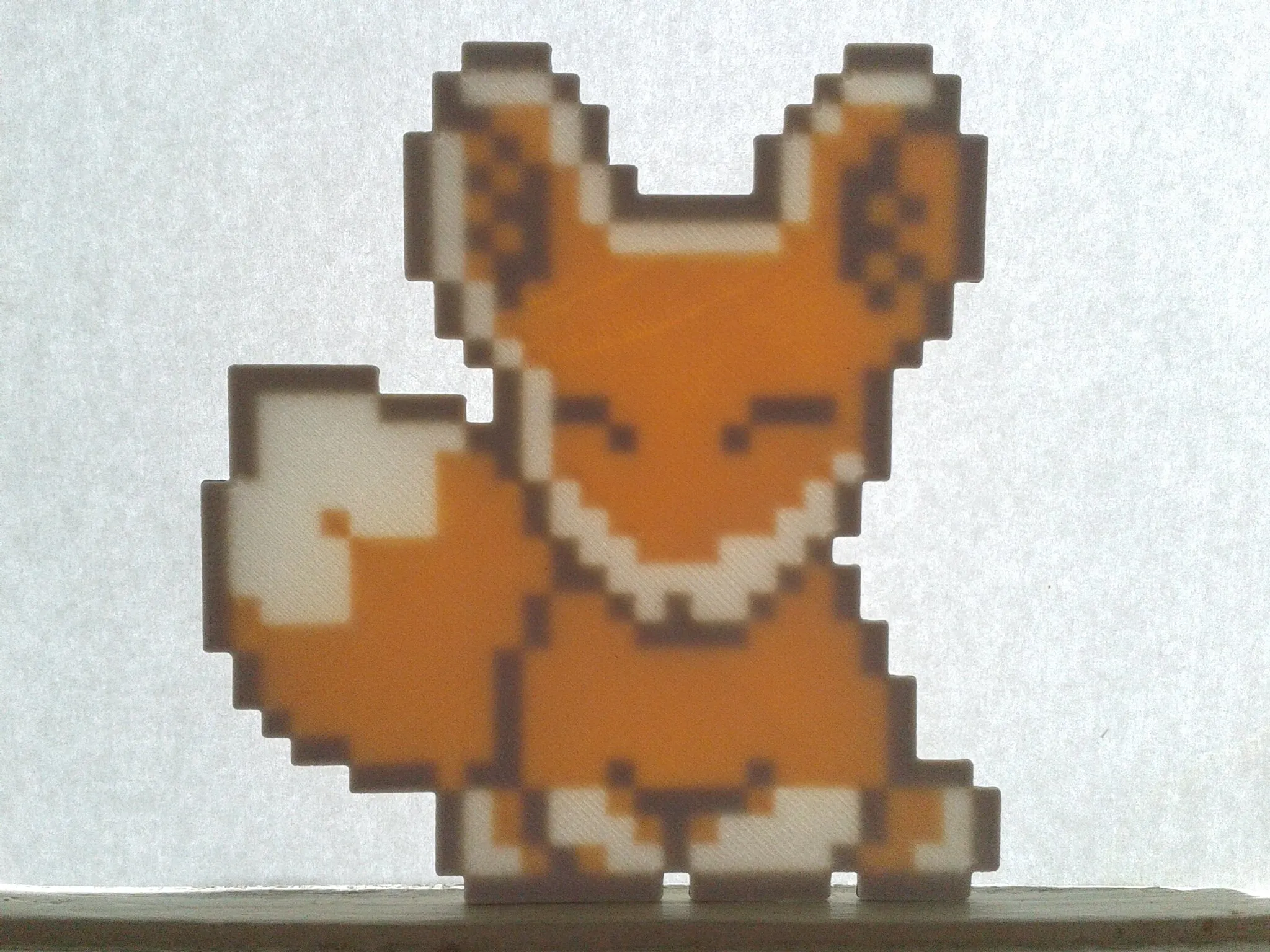 GBC - Animal Breeder 3 JPN - Fox 1, 2 filament changes
