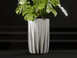 Fioriere minimaliste di Polymeria-4