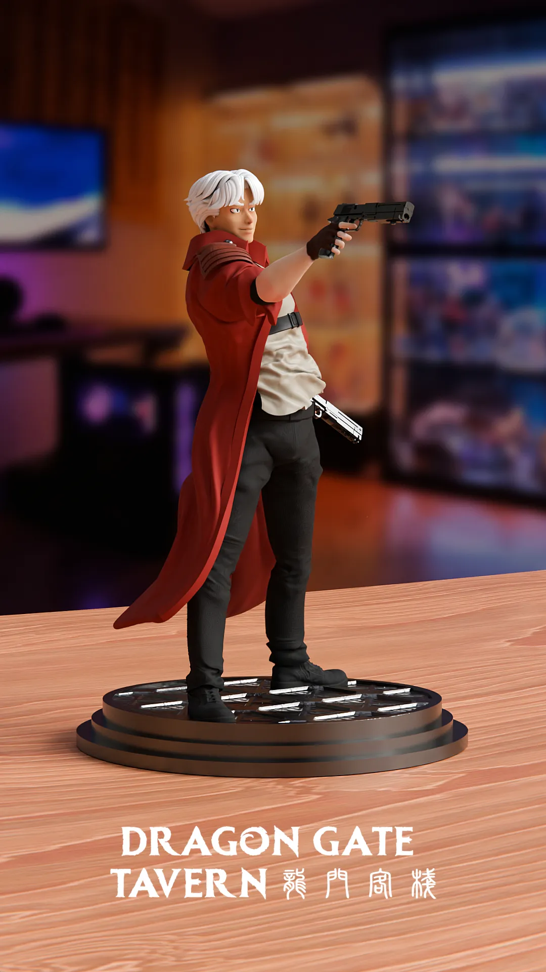 Dante - Devil May Cry