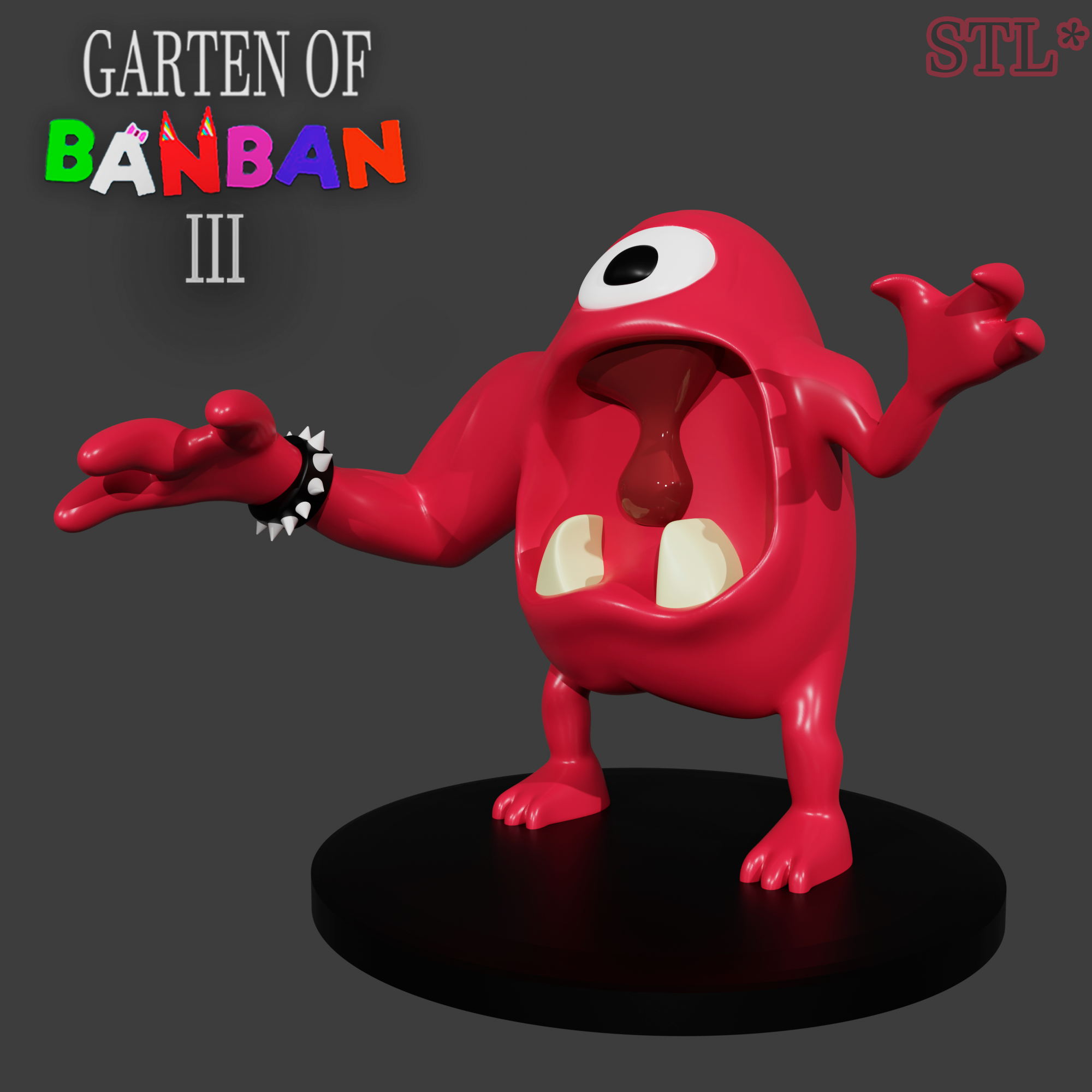 How long is Garten of Banban III?