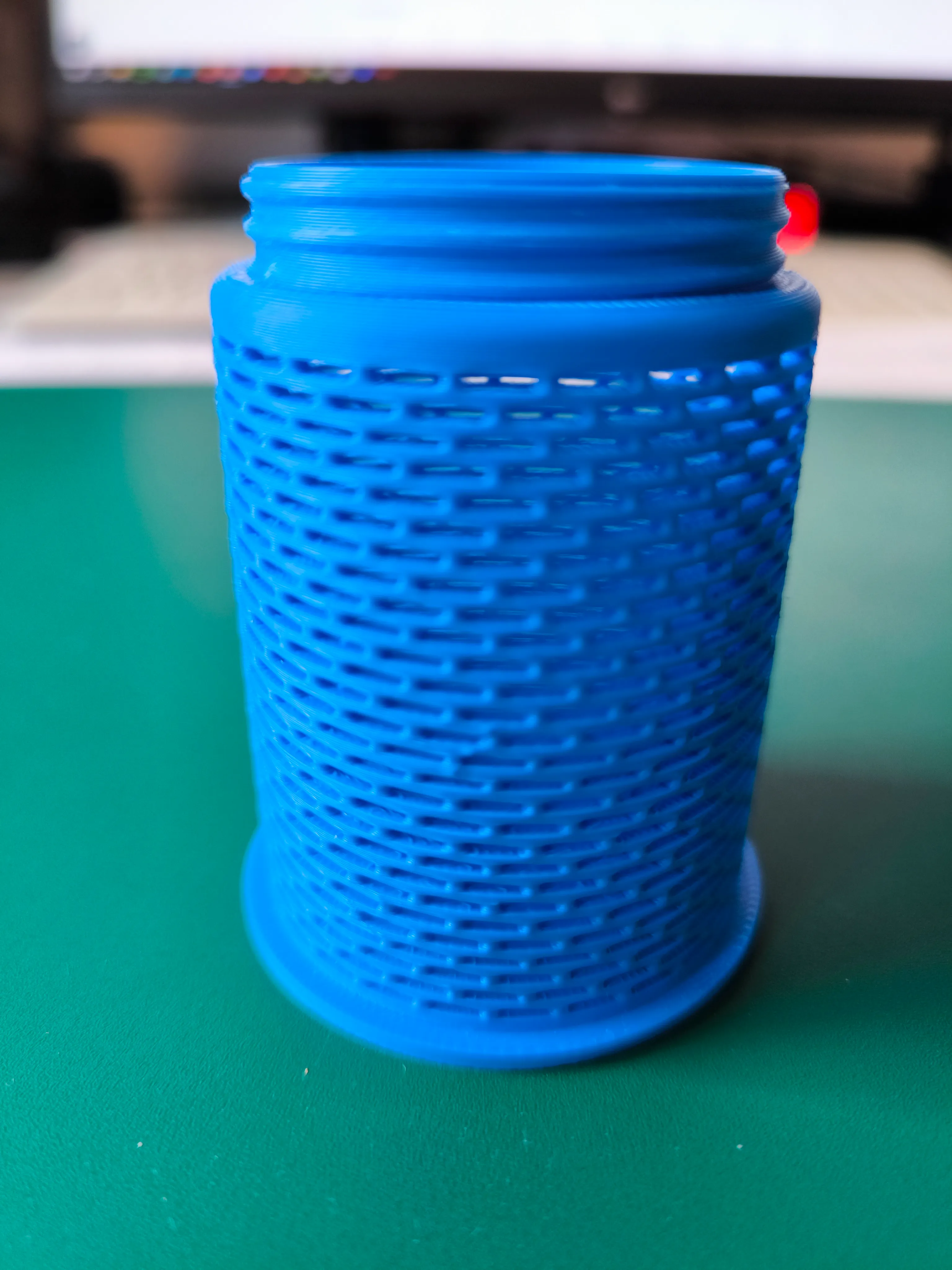 Silica Gel Container for (CFS) Filament Spools and others