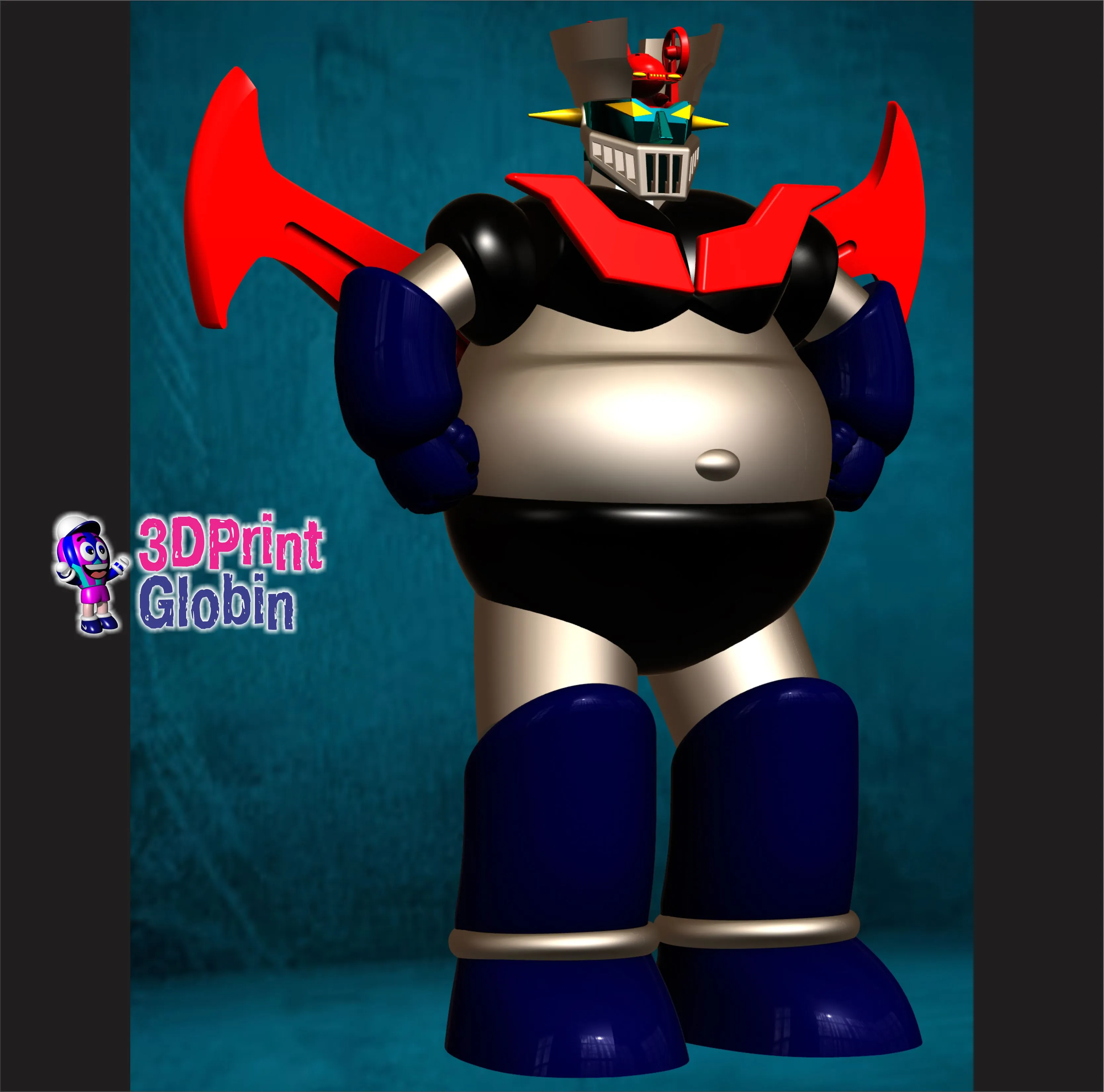 MAZINGER Z CHUBBY