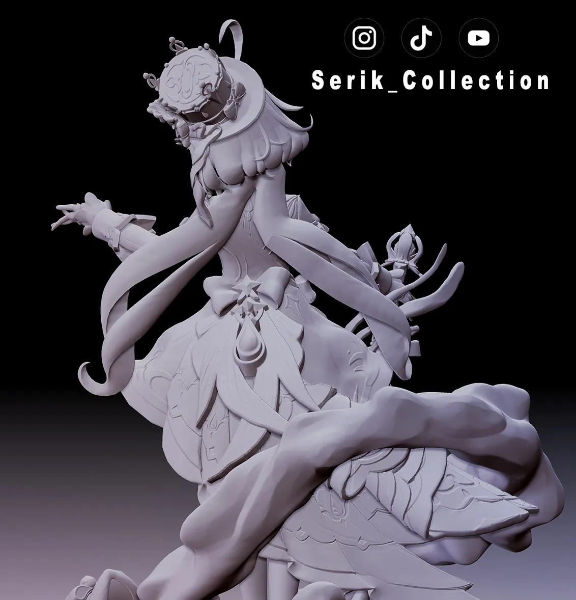 FURINA GENSHIN IMPACT (FOCALORS)