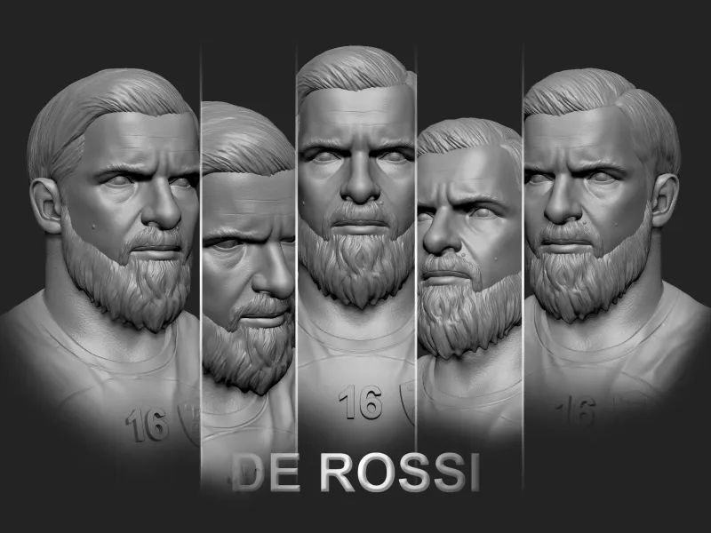 DE ROSSI