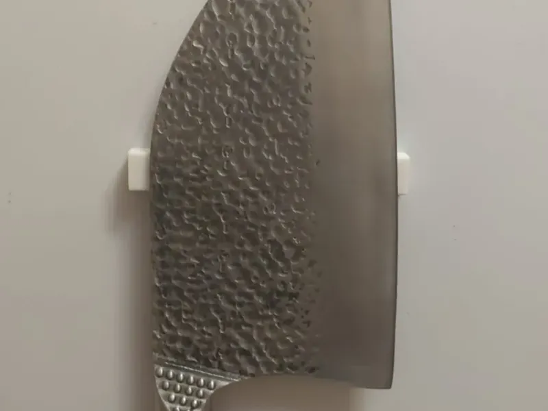Fridge magnet for knives