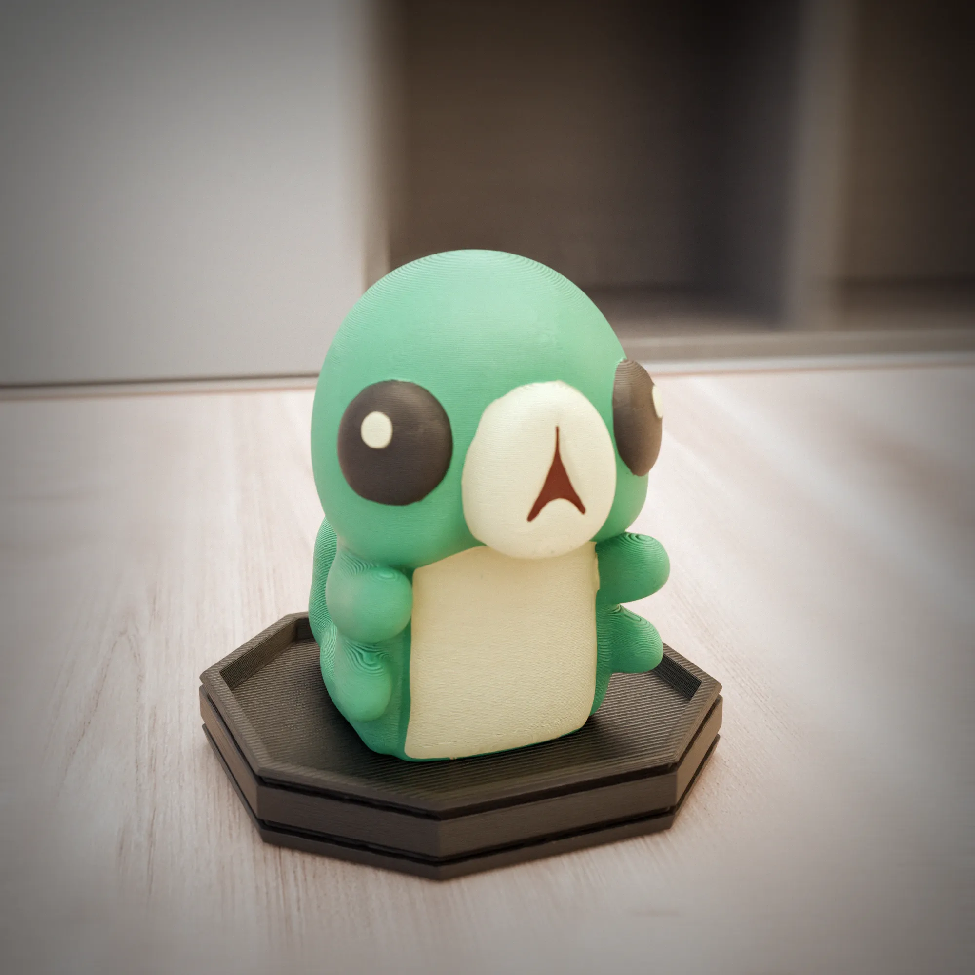 Hollow Knight - Grub Multicolor 3D Model!