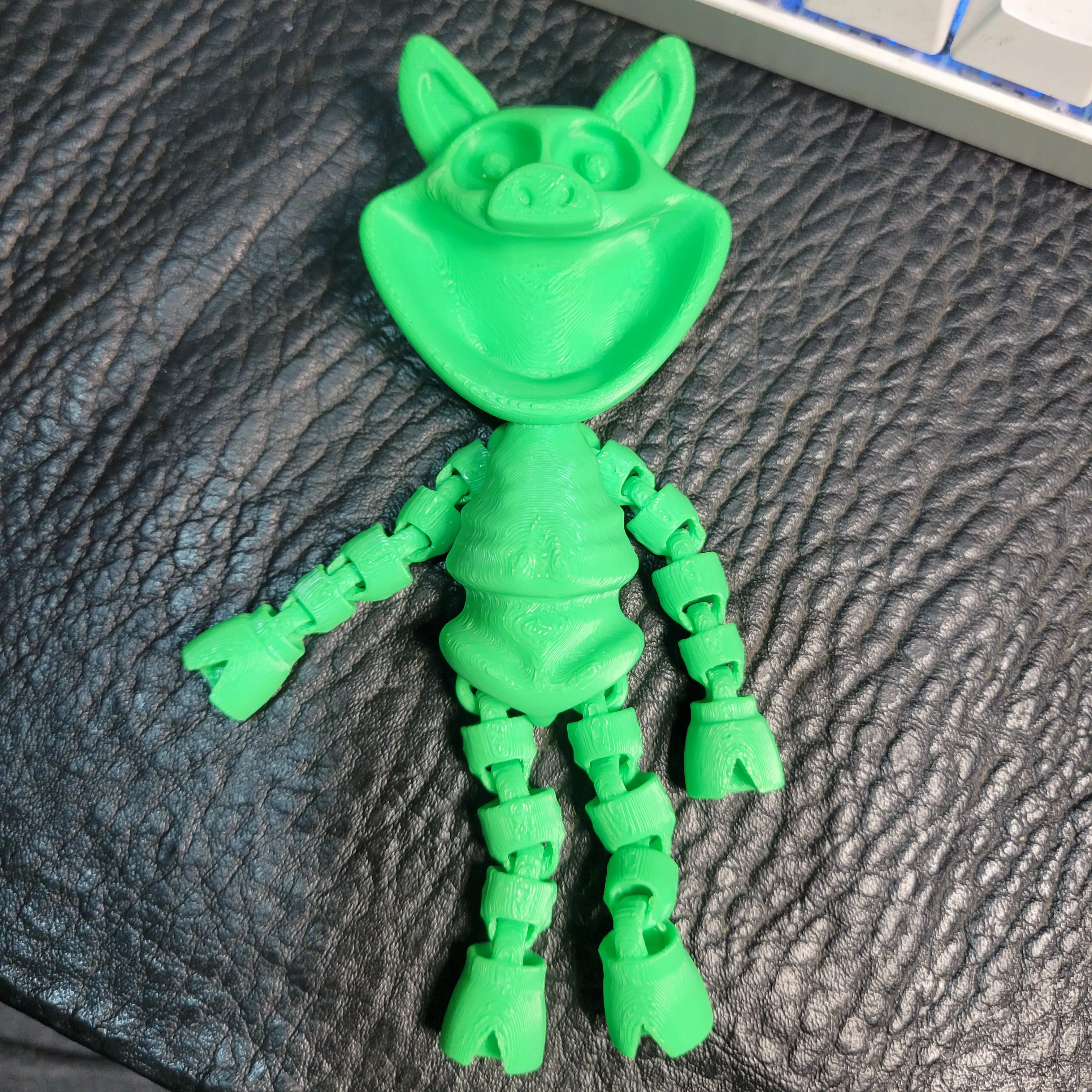 picky piggy MONSTER // PRINT-IN-PLACE WITHOUT SUPPORT