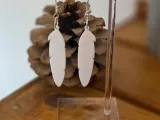 Pendientes Pluma-4