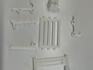 Adjustable Stand for Smartphones No Hardware