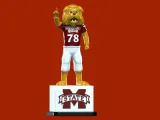 NCAA - Bully mascot -  Mississippi State University - 3d pri-2
