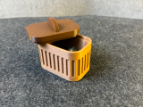 Japandi parametric BOX-1
