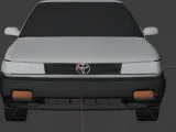 Toyota Corolla 1989-4