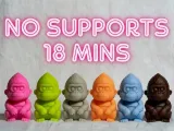 Cute Gorilla-3
