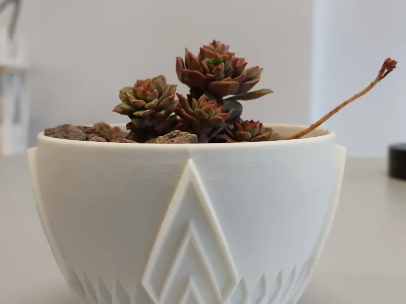 Pot Interior Decor K
