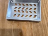Modular Shower Bin W/ Attachments-5