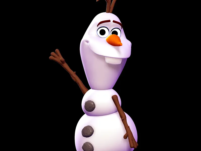 Olaf - Frozen