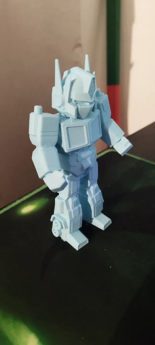 Transformers - Optimus Prime Mini