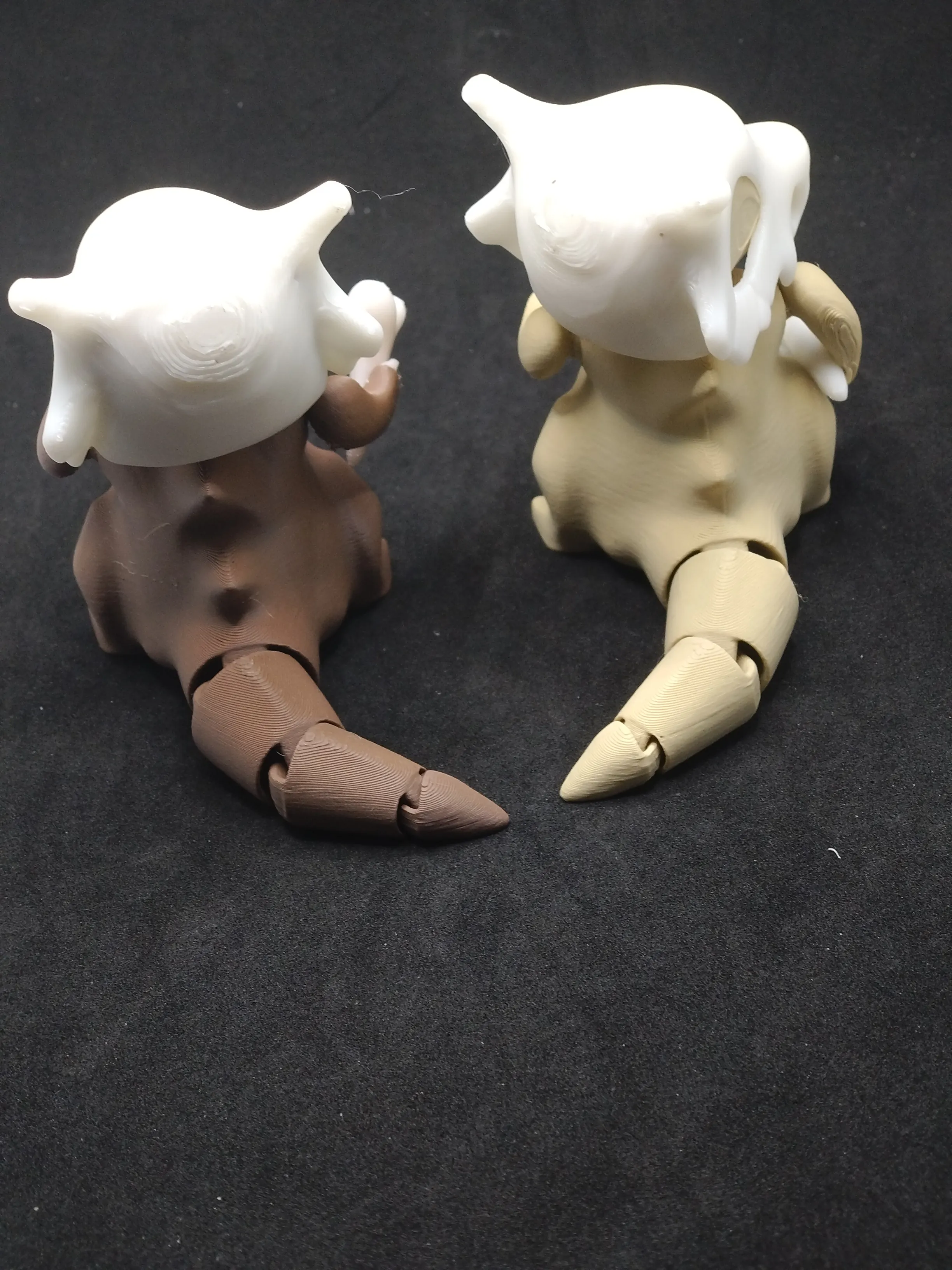Juguete articulado Cubone