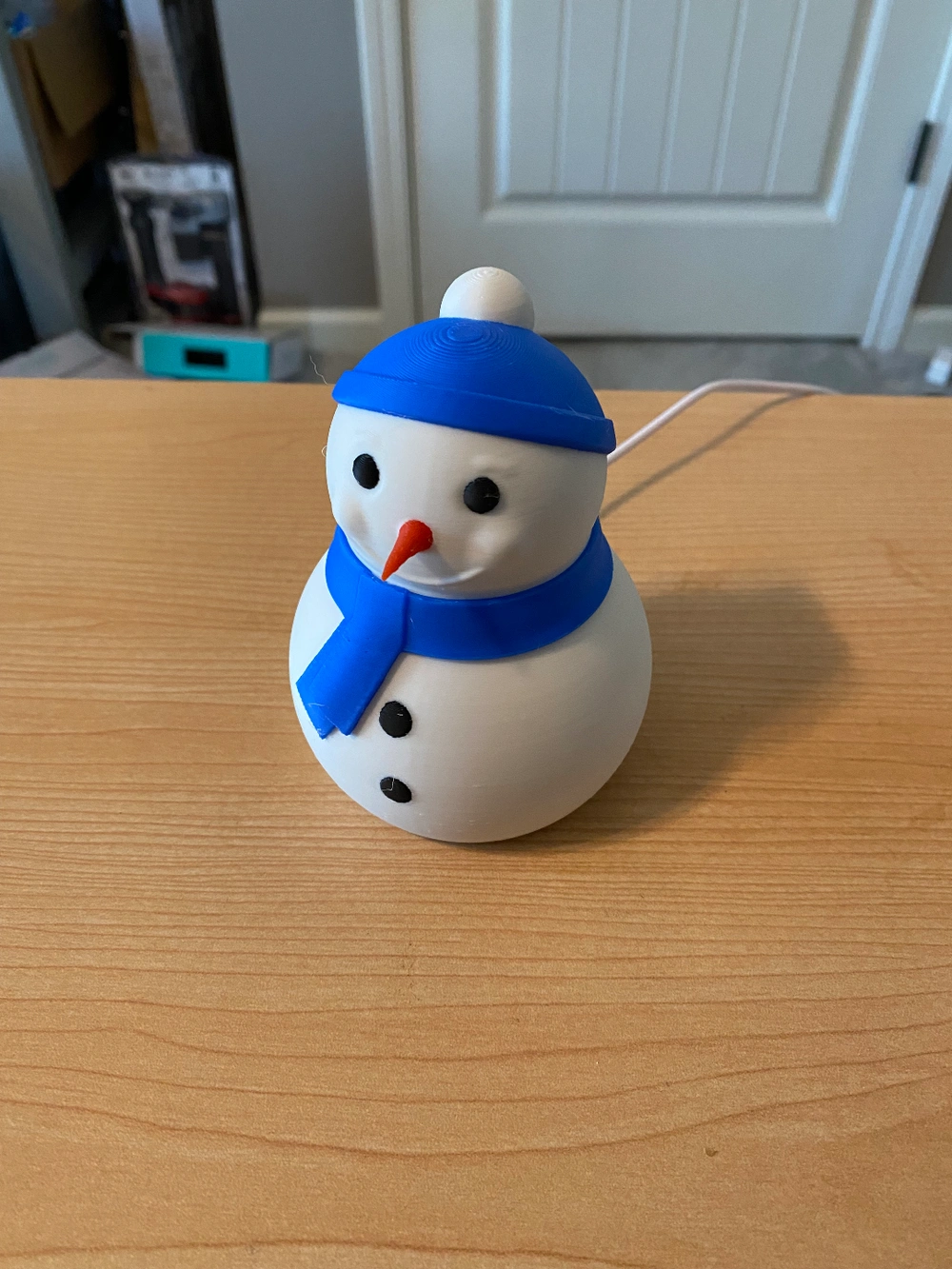 Happy Snowman