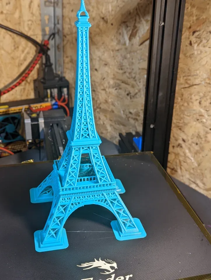 Eiffel Tower