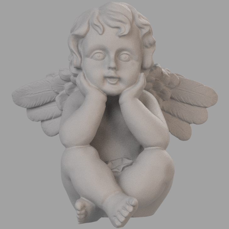 Cherub angel | 3D models download | Creality Cloud