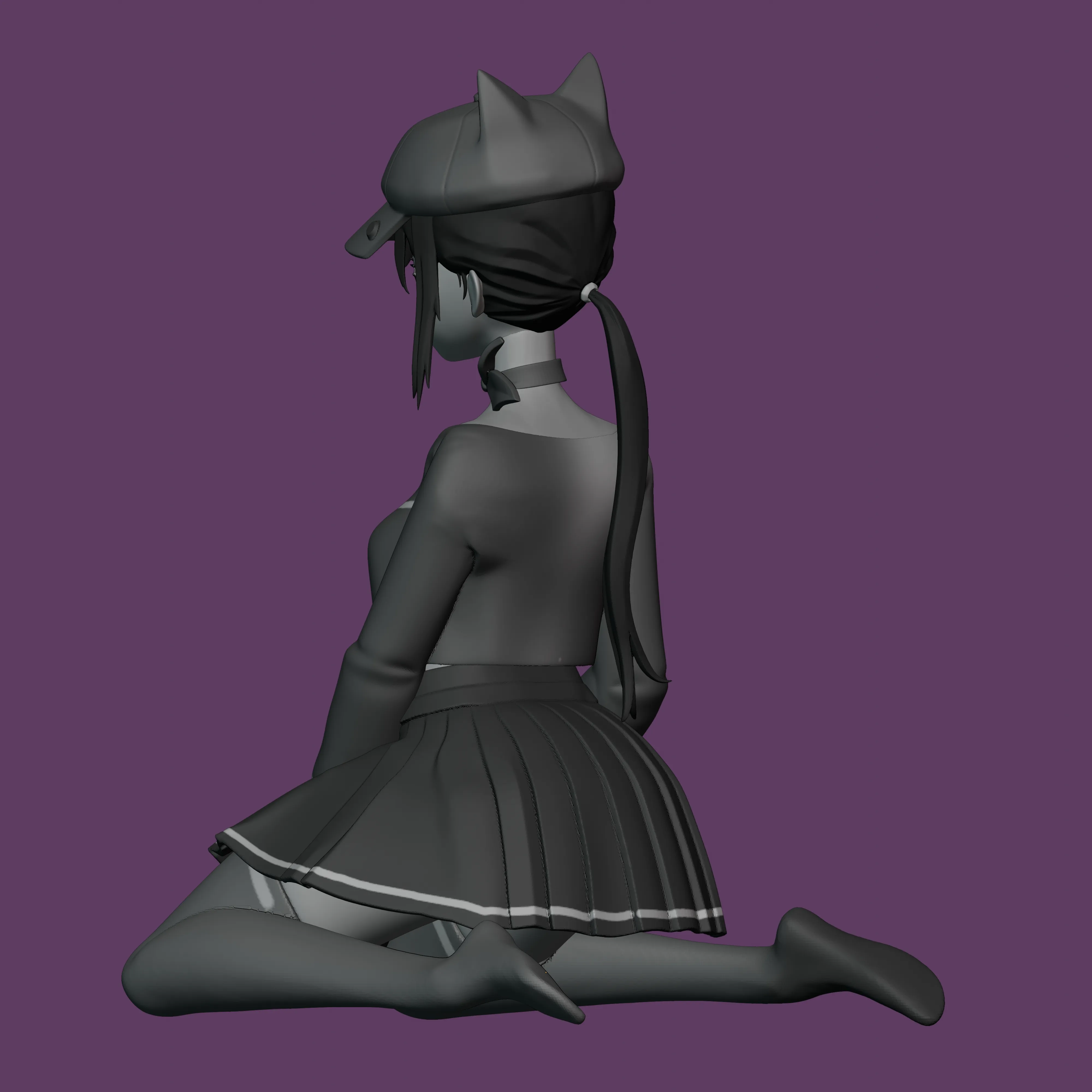 Mita - Cap version - Cappie MiSide