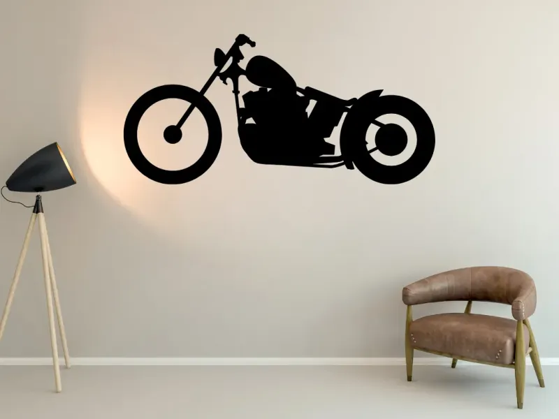 Harley Davidson Wall Art