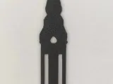 Rabbit bookmark-1