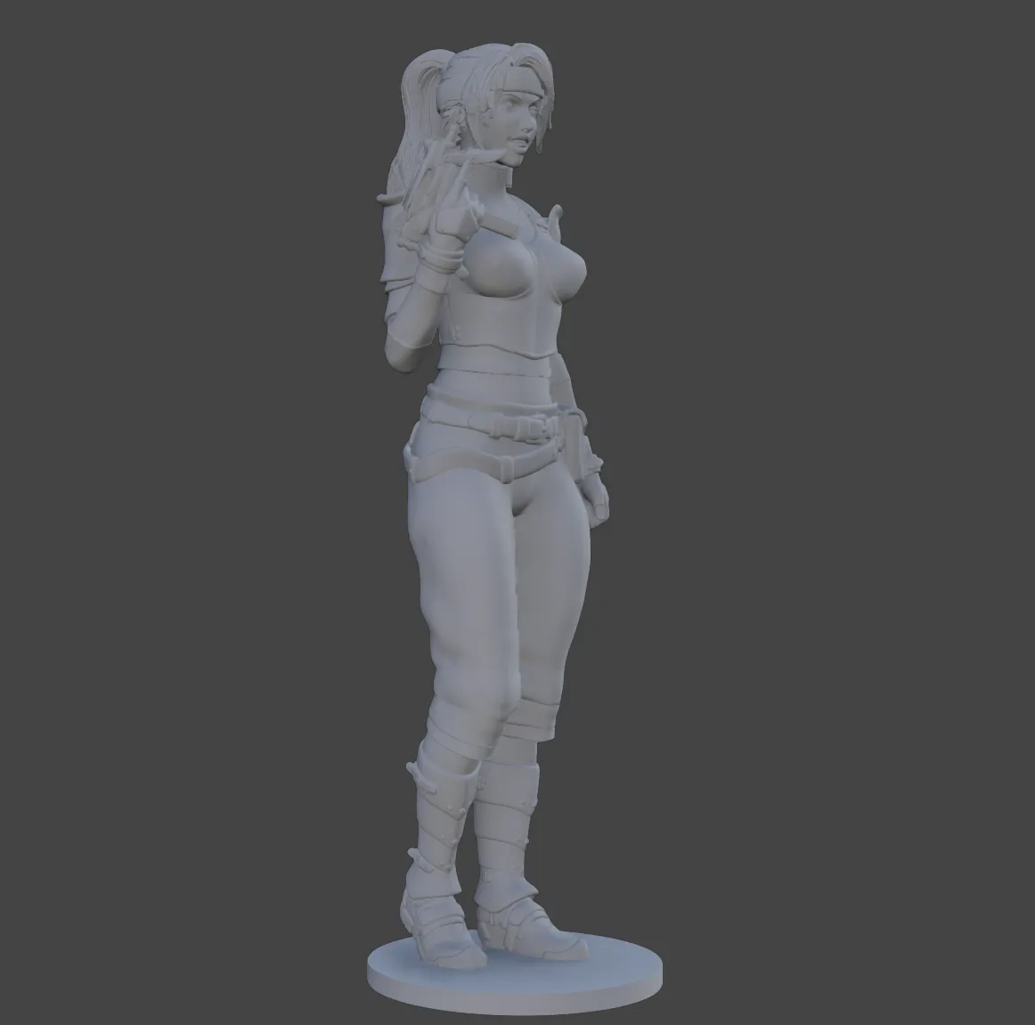 Jessie Rasberry Final Fantasy 7
