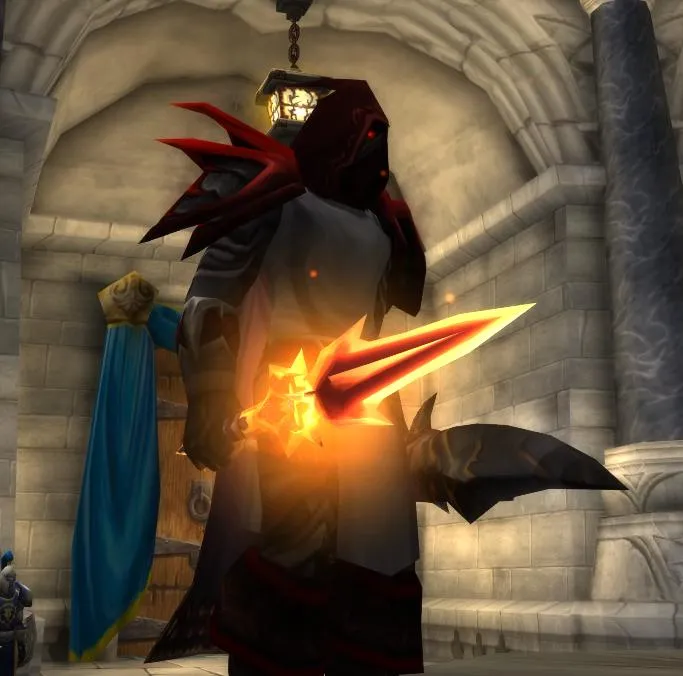 Perdition's Blade World of Warcraft