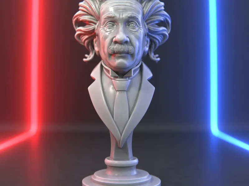 Einstein's Legacy: The Genius Bust