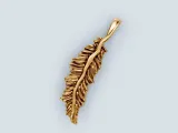 Feather Pendant-1