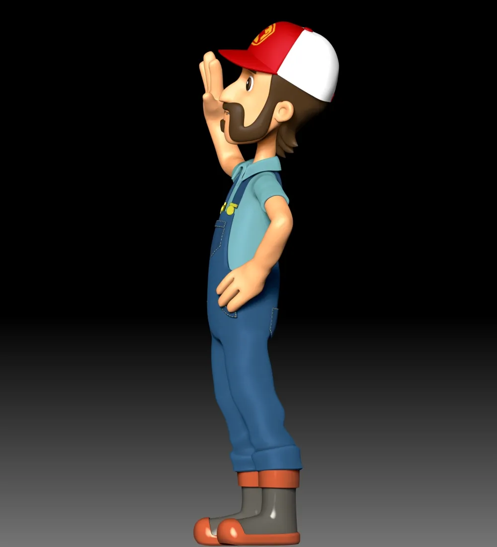 Farmer Al -  PAW Patrol