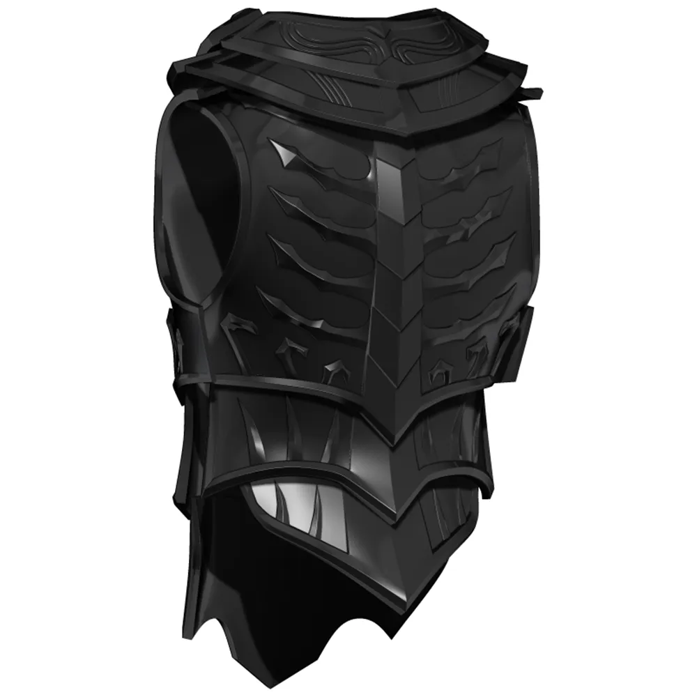 Death Knight Anduin Wrynn Full Body Wearable Suit of Armor