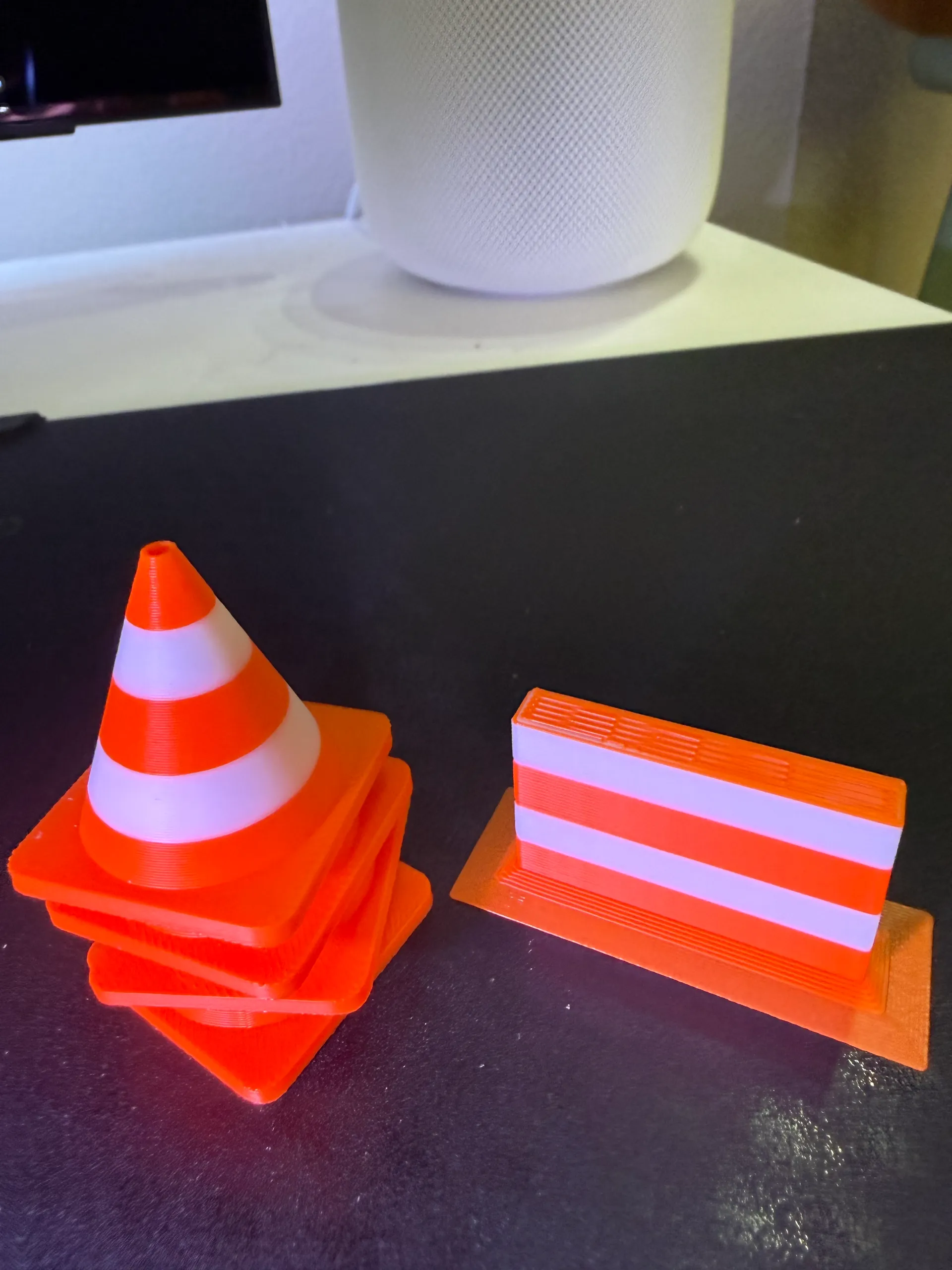 small traffic cones for models and modeling-4