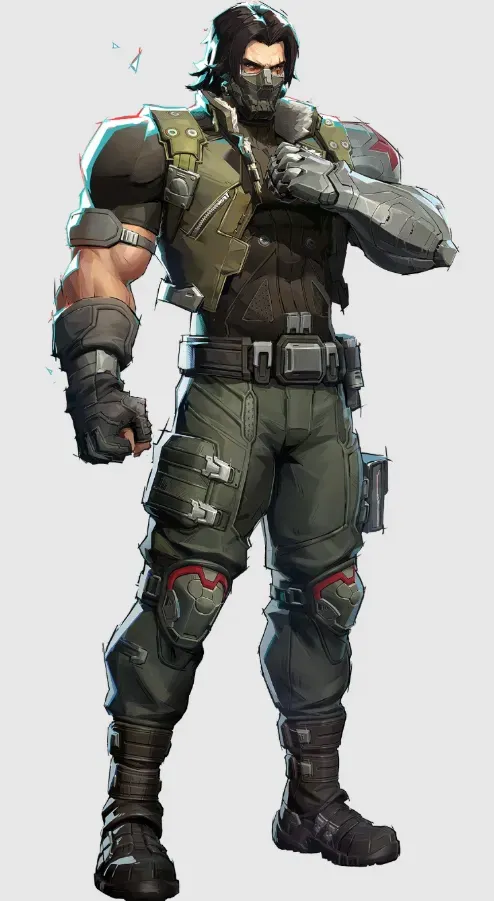 Winter Soldier