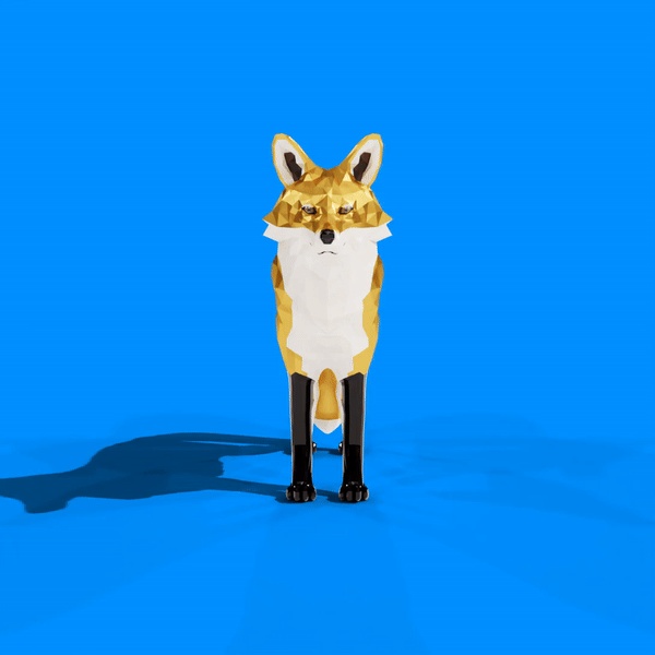 Geometric Fox-1