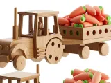 TRACTOR WITH TRAILER-0